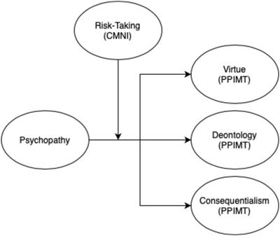 Morality, Risk-Taking and Psychopathic Tendencies: An Empirical Study